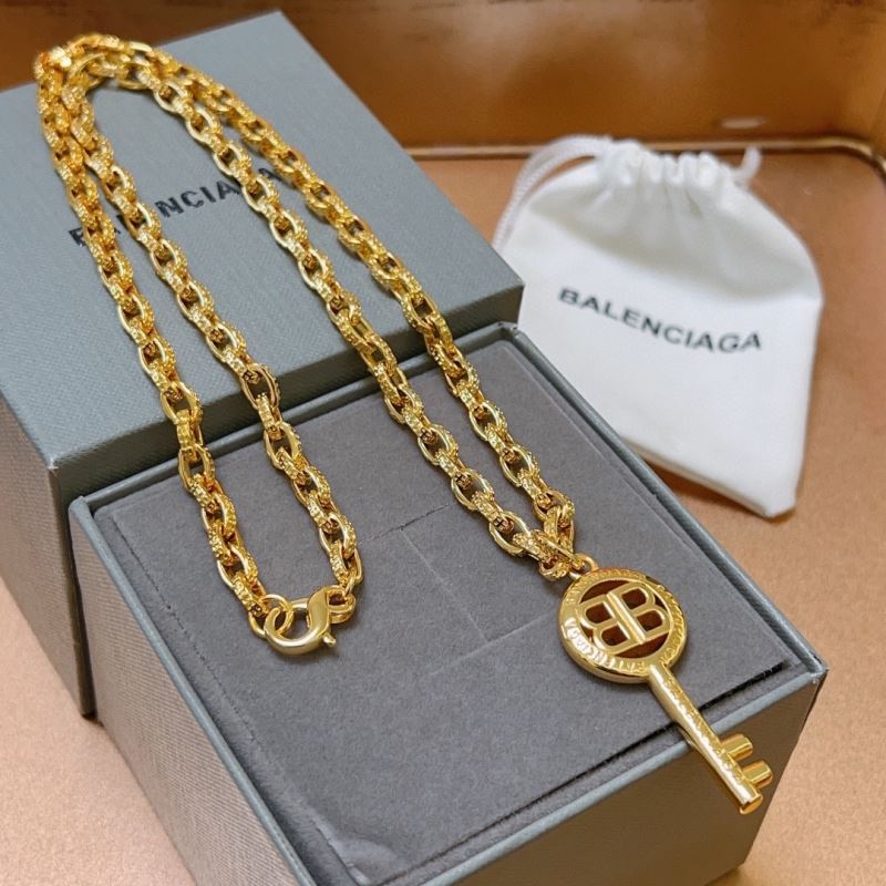 Balenciaga Necklaces